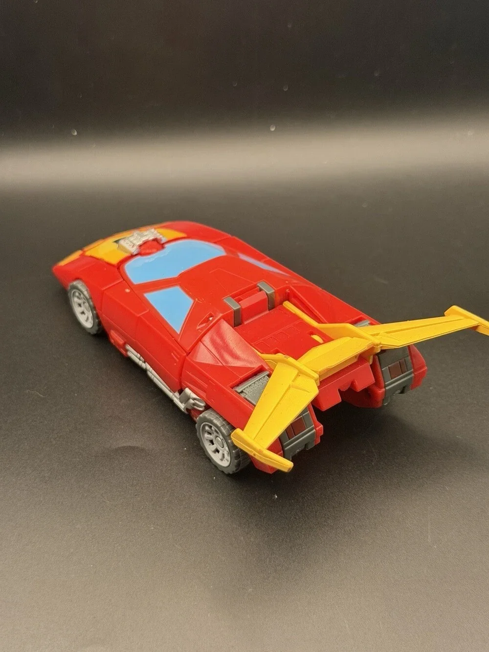 Transformers Reveal The Shield: Battle in Space